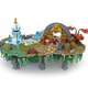 Illustration for article titled This emBastion/em-Inspired LEGO World Deserves Its Own Game